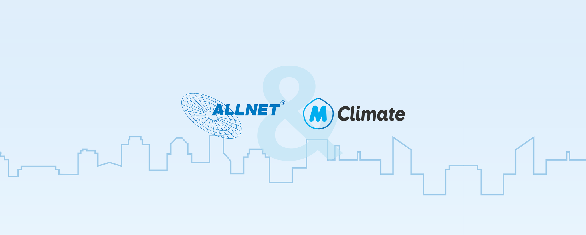 ALLNET and MClimate established a distribution partnership