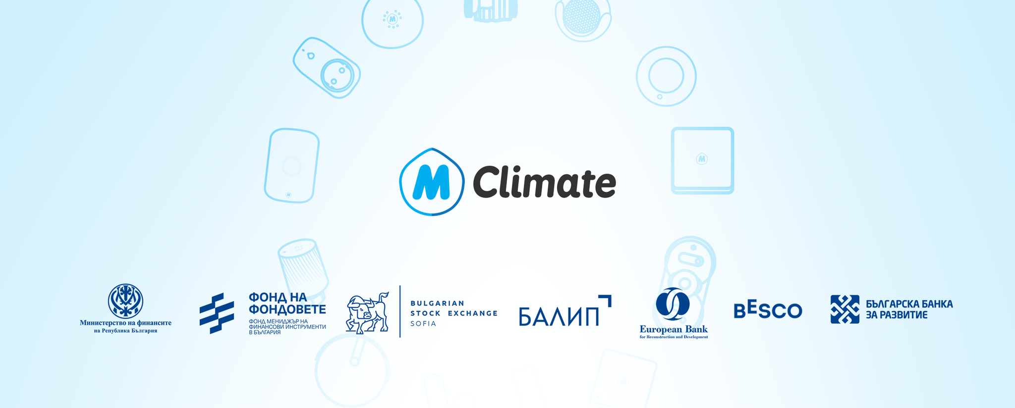 MClimate selected as one of the Top 20 most promising and innovative Bulgarian companies