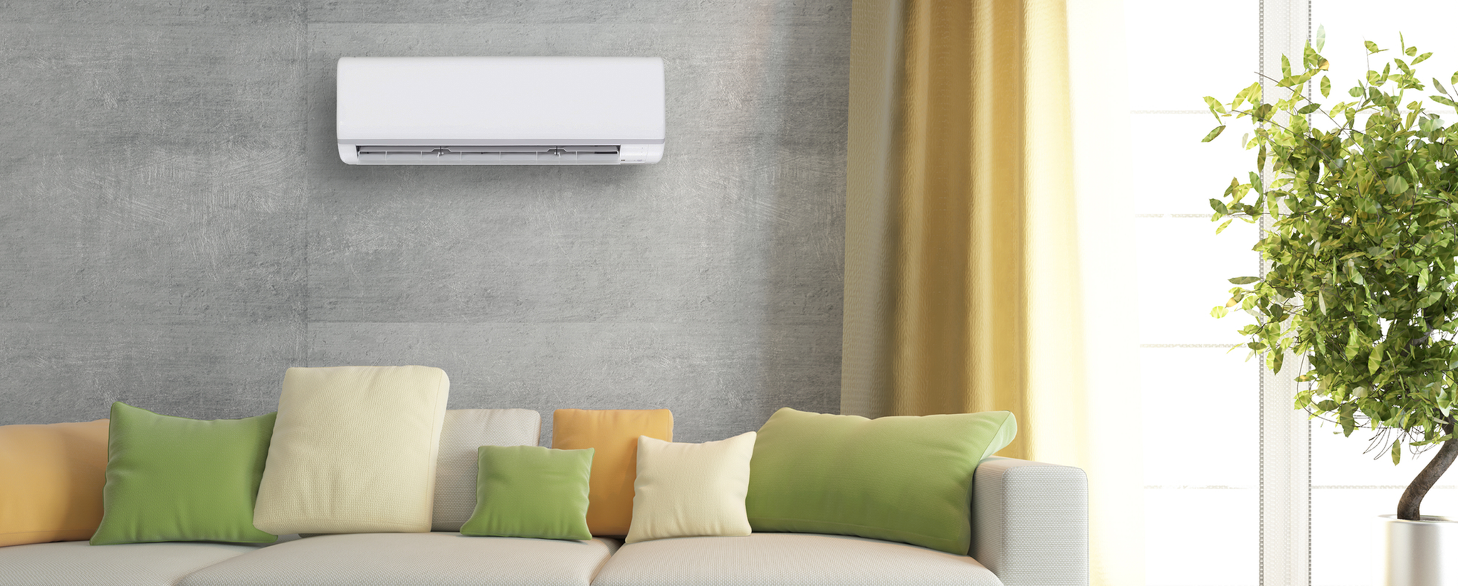 How to save from the air conditioner?