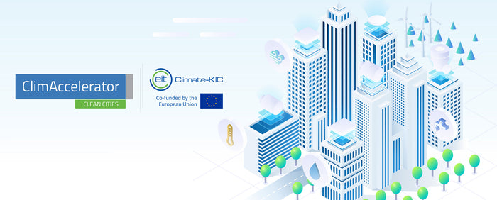 MClimate is taking part in the Clean Cities ClimAccelerator 2022