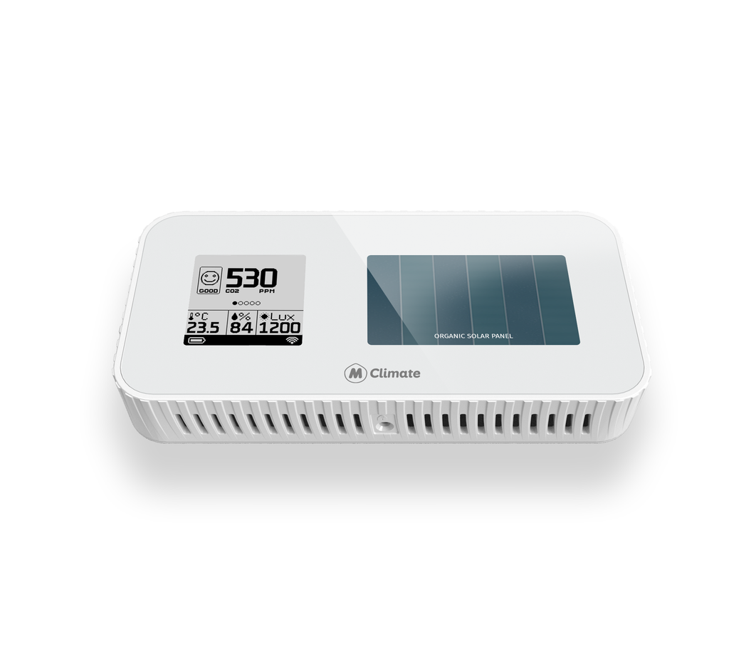 Mclimate Sensor MClimate CO2 Display lite | MClimate