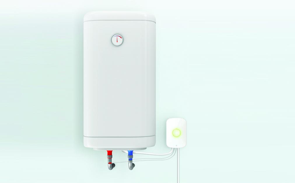 Bobbie - Smart Wi-Fi Water Heater Controller MClimate 